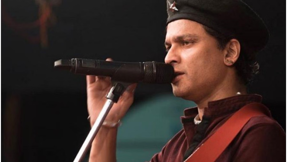 Zubeen Garg