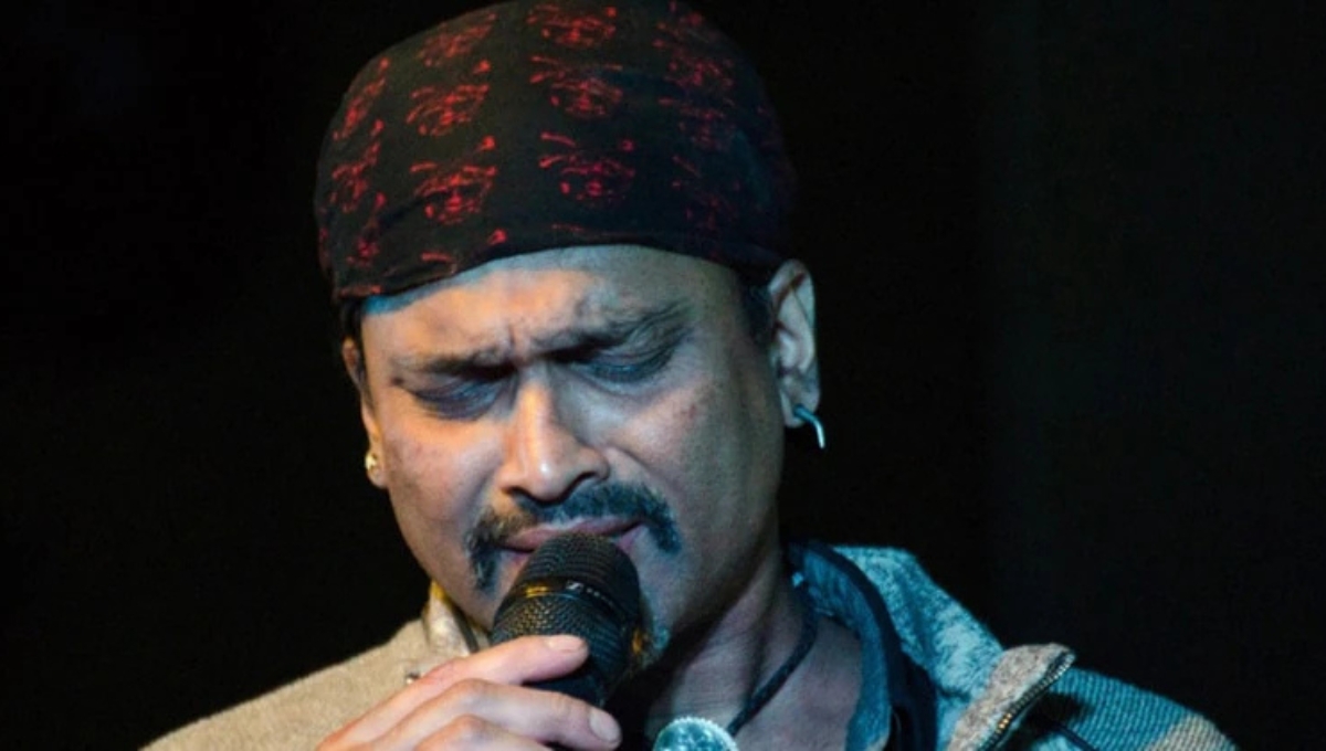 Zubeen Garg
