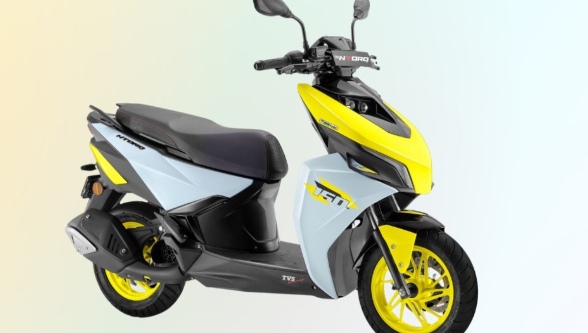 TVS Ntorq