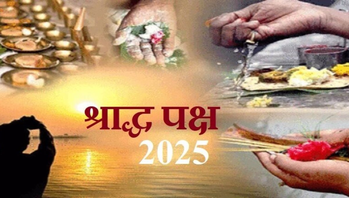 Pitru Paksha 2025