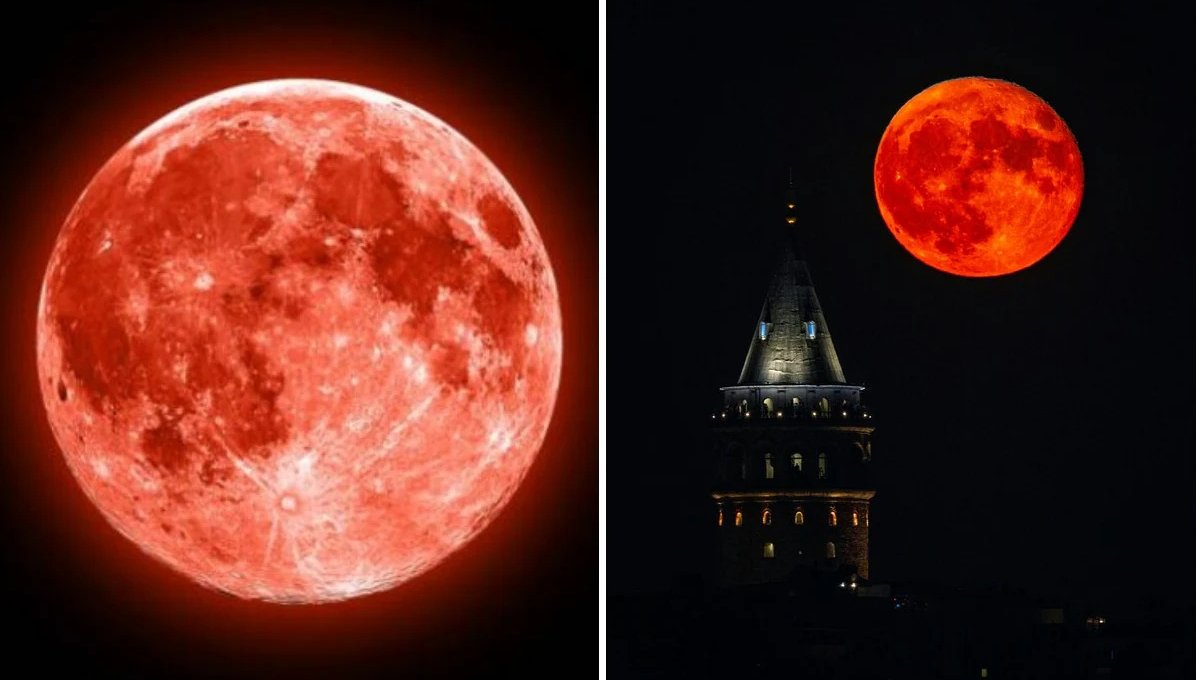 Blood Moon