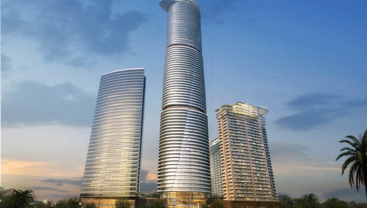 Bharat Ka Burj Khalifa