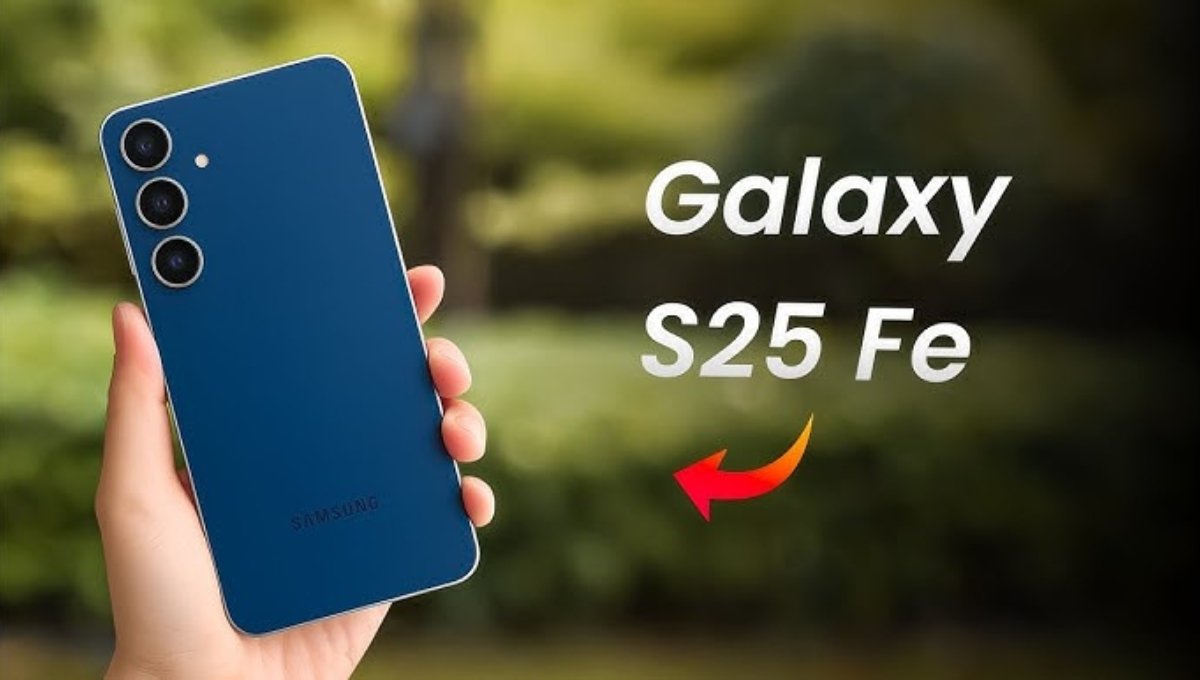 Samsung Galaxy S25 FE 5G