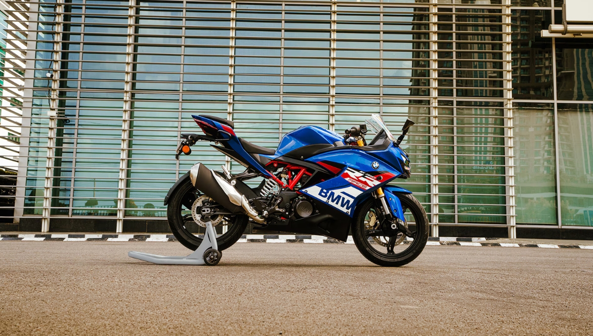 BMW G310 RR
