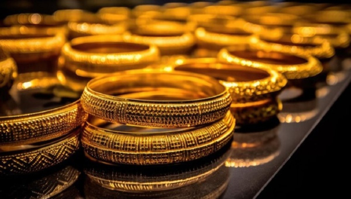 Gold Rate Today