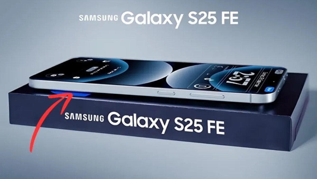 Samsung Galaxy S25 FE 5G