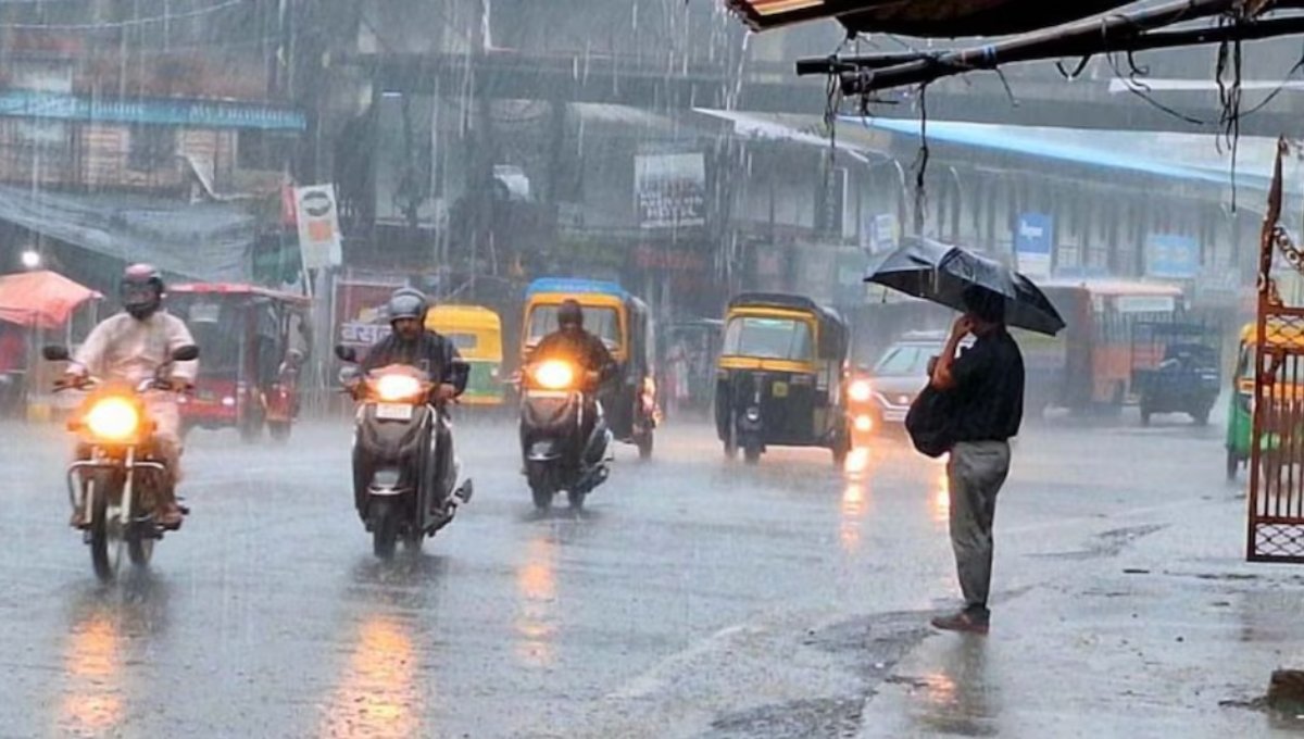 Aaj Ka Mausam