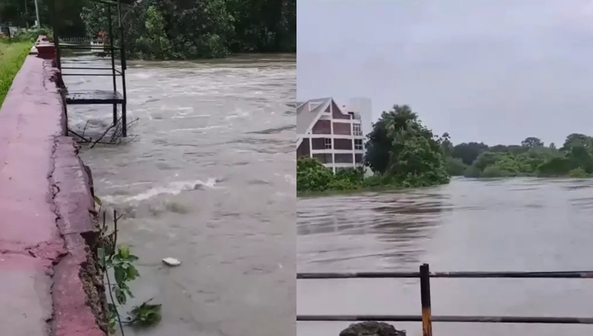 Vishwamitri River