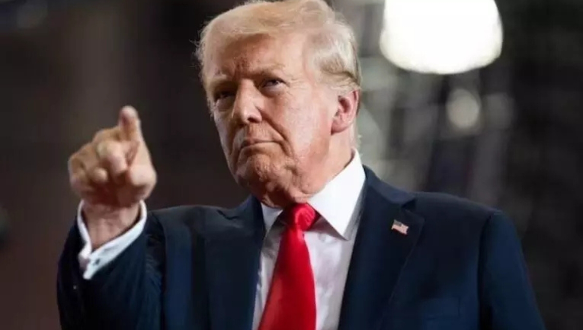 Donald Trump’s Big Decision