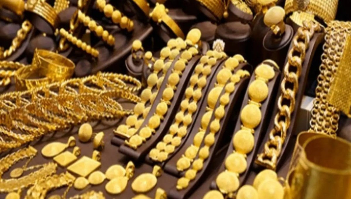Gold Rate Today