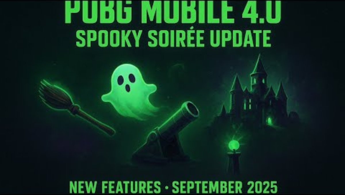 PUBG Mobile 4.0 Update