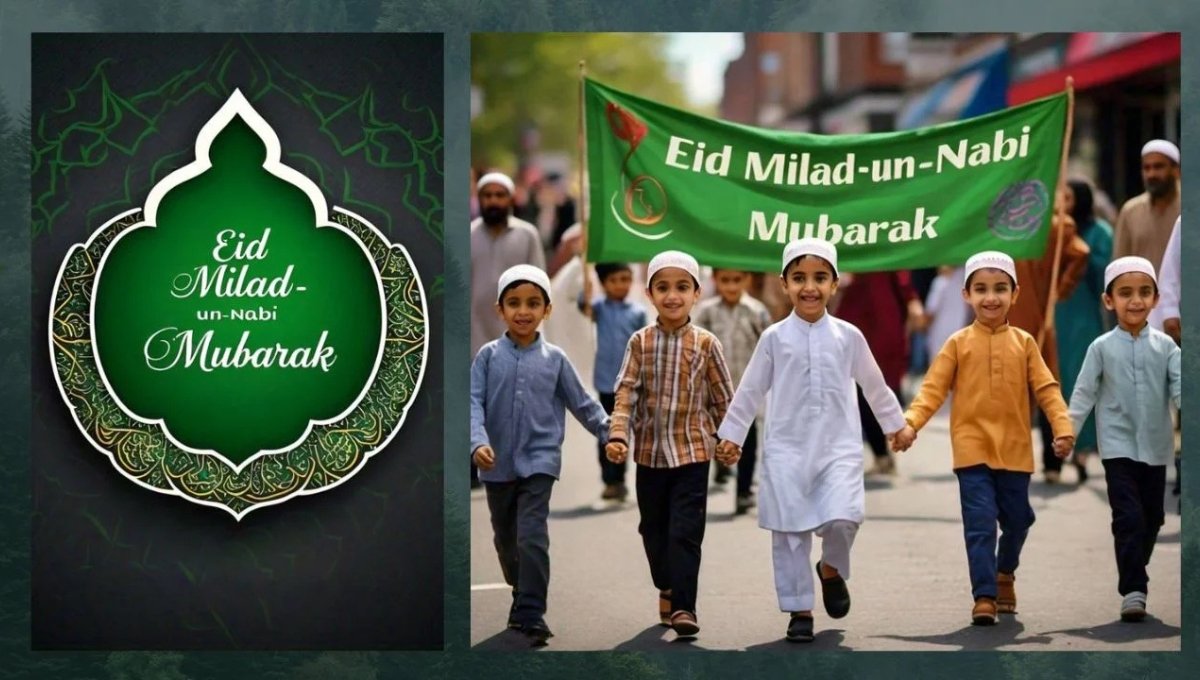 Eid Milad-un-Nabi 2025