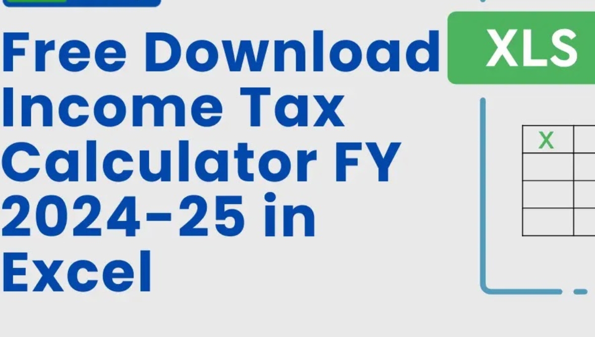 Income Tax Calculator