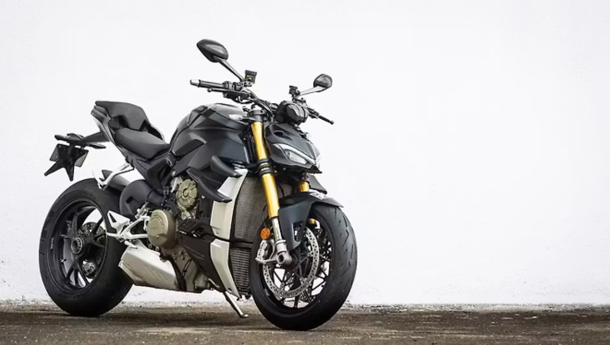 Ducati Streetfighter V4