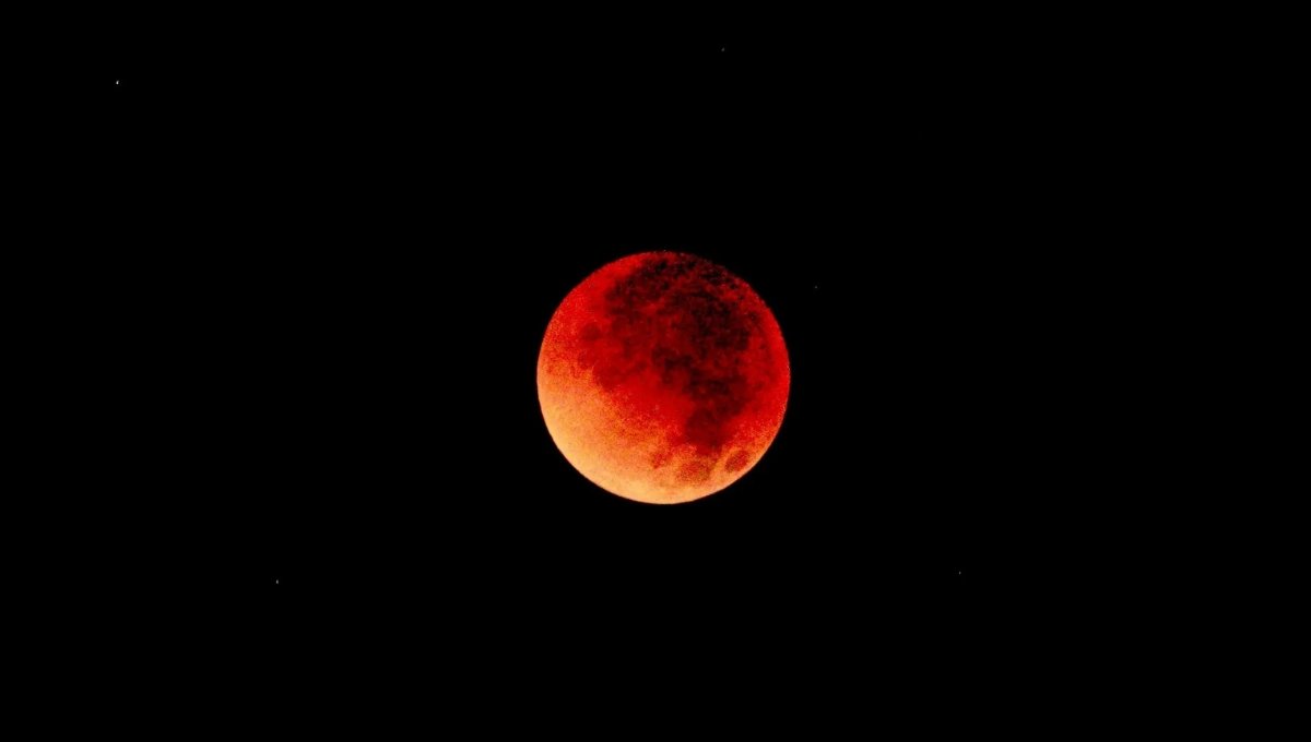 Blood Moon