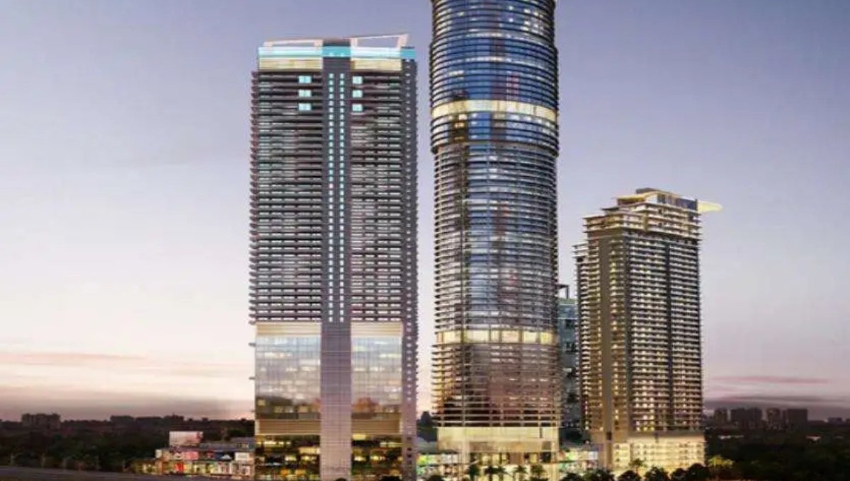 Bharat Ka Burj Khalifa