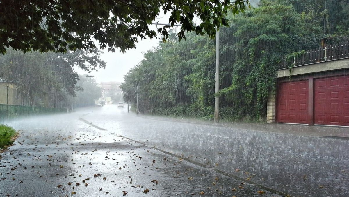 Aaj Ka Mausam
