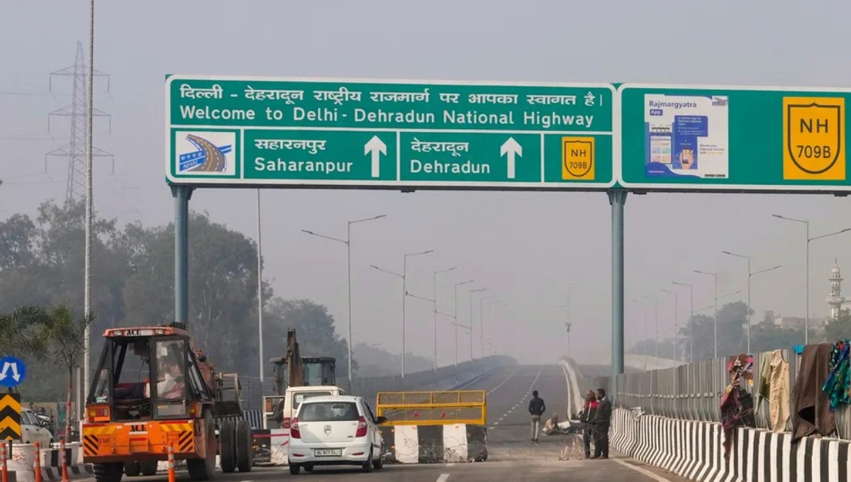 Delhi Highway