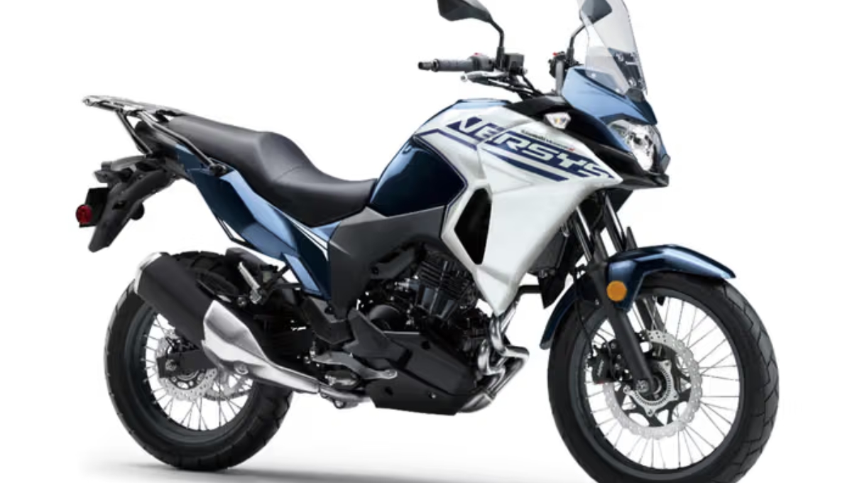 Kawasaki Versys-X 300