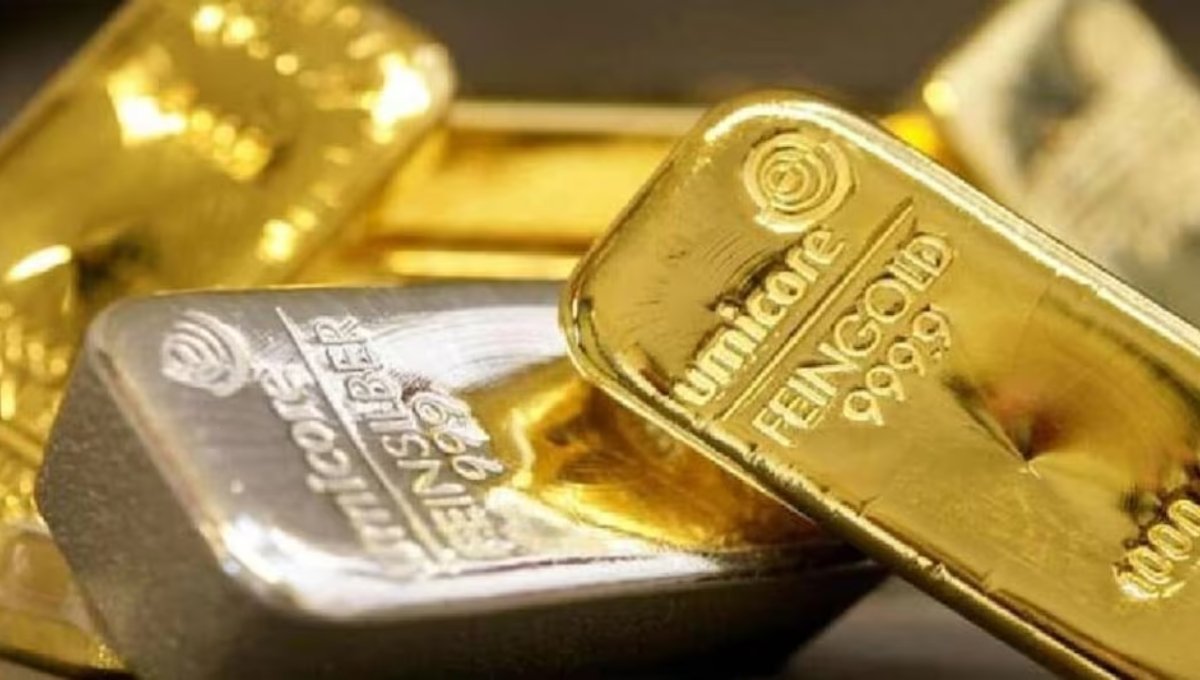Gold Rate Today