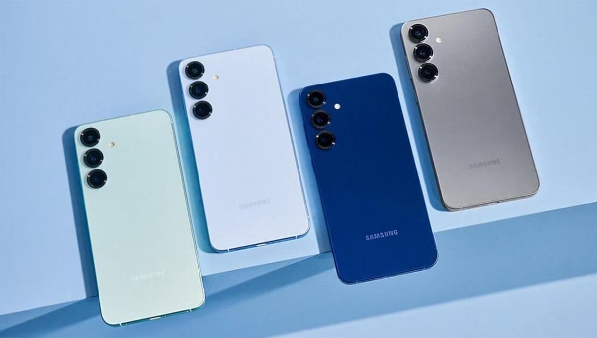 Samsung Galaxy S25 FE 5G