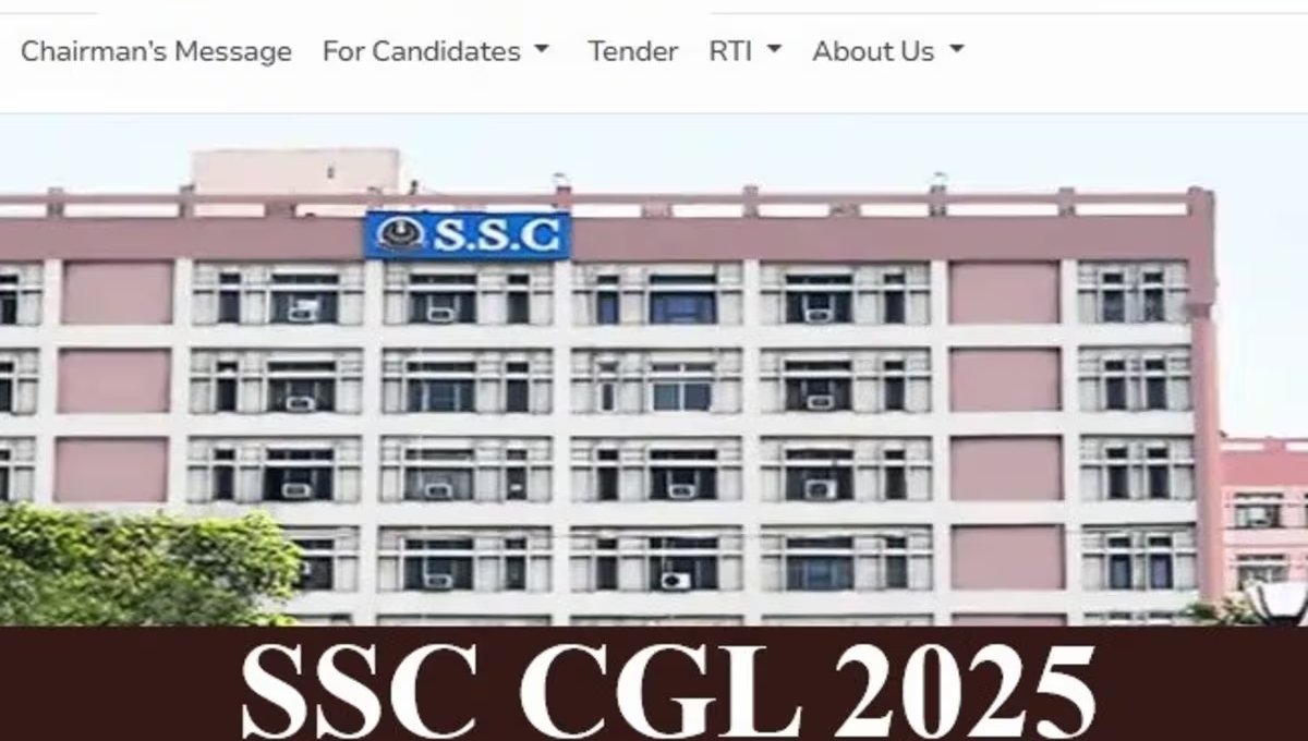 SSC CGL 2025