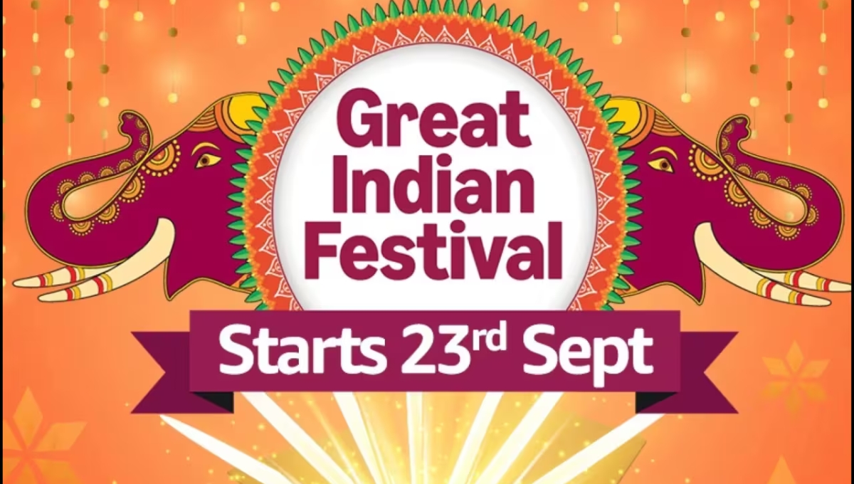 Amazon Great Indian Festival 2025
