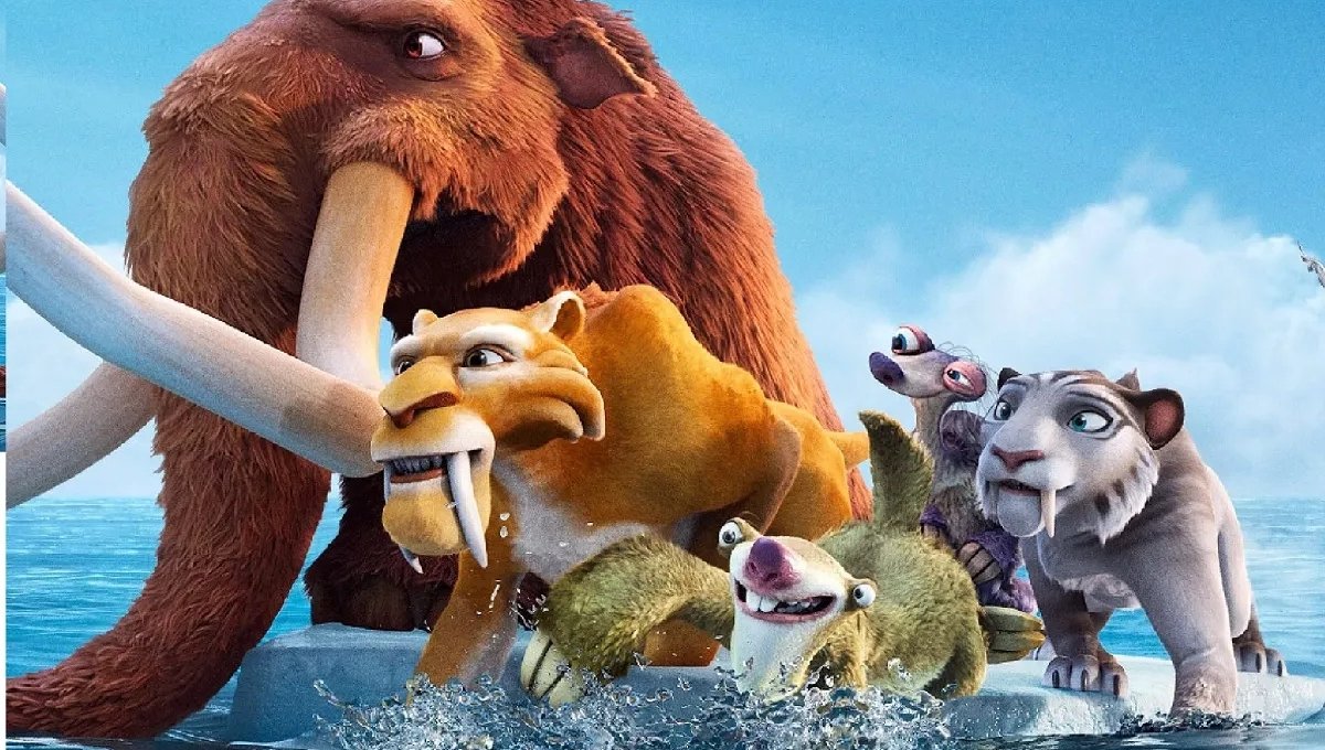 Ice Age 6