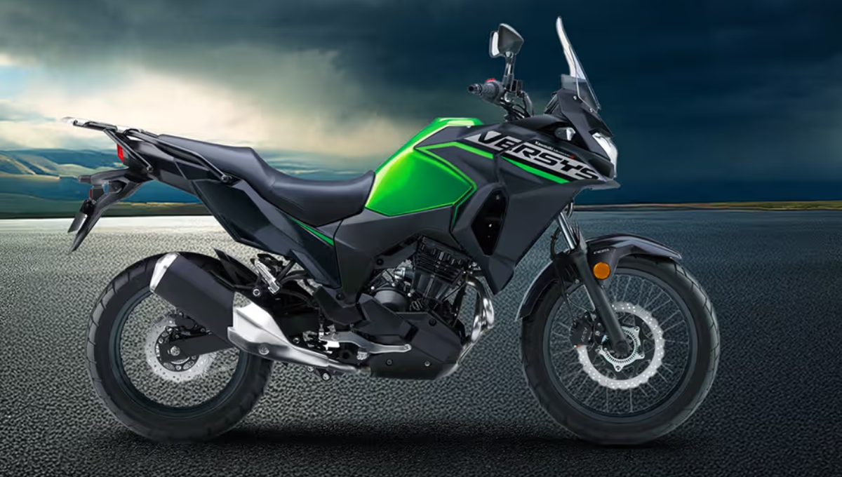 Kawasaki Versys-X 300