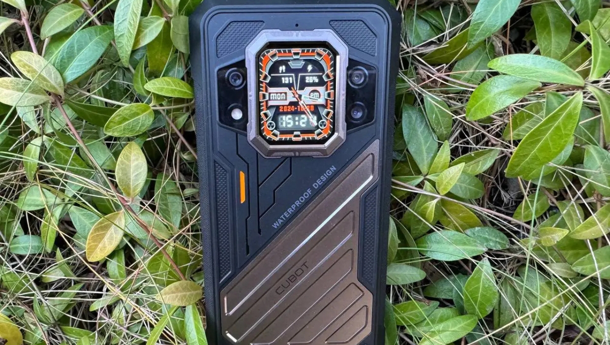 Cubot KingKong X Pro