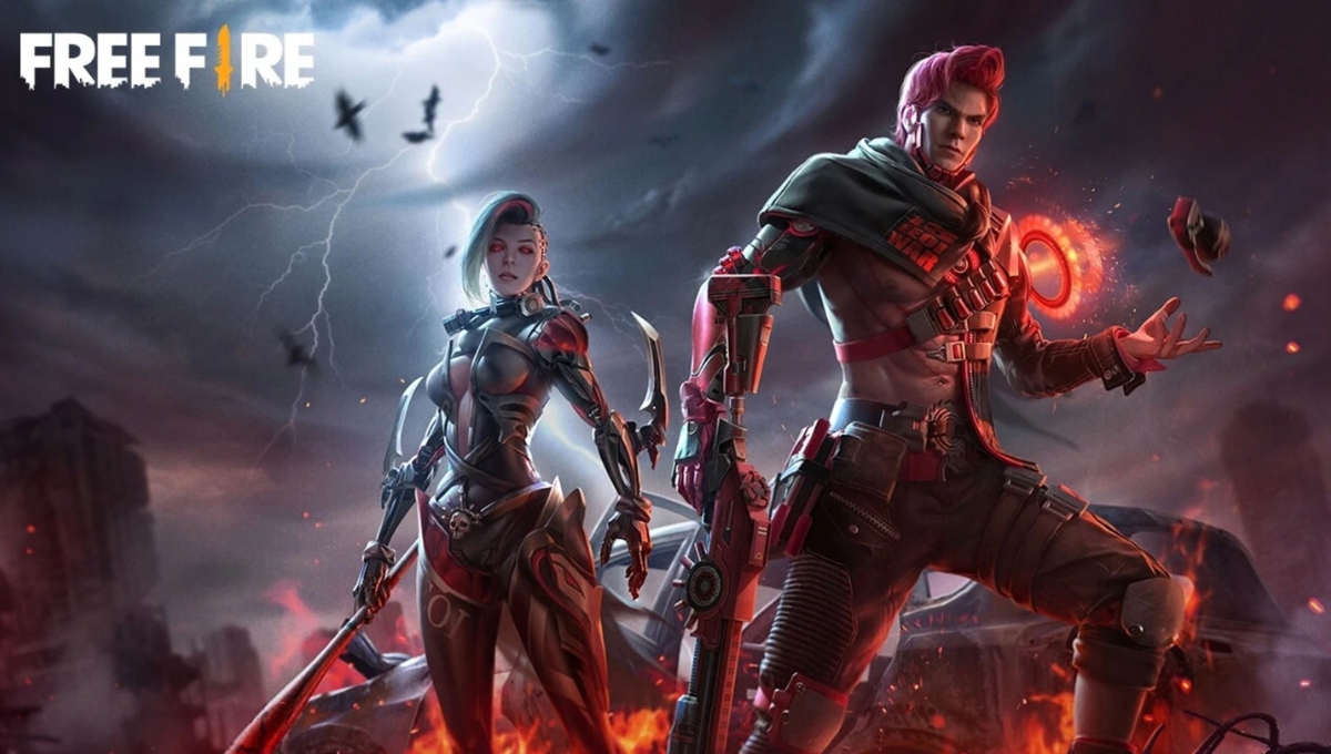 Free Fire