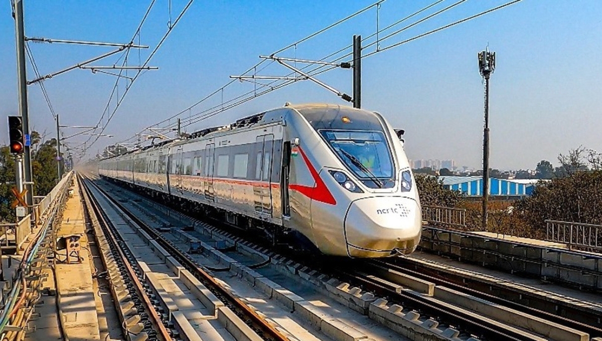 Namo Bharat Train