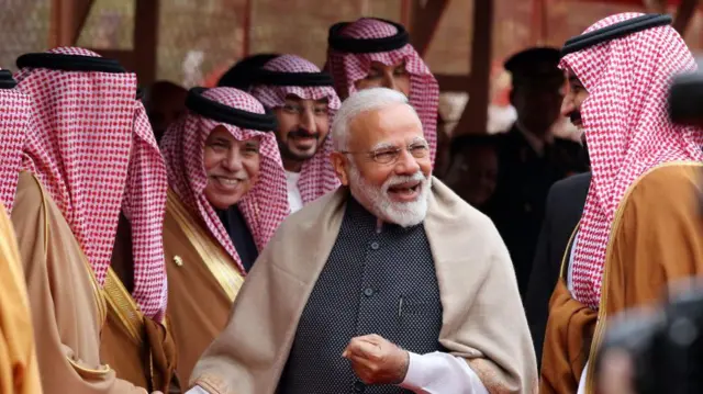 Pakistan- Saudi Defence Pact