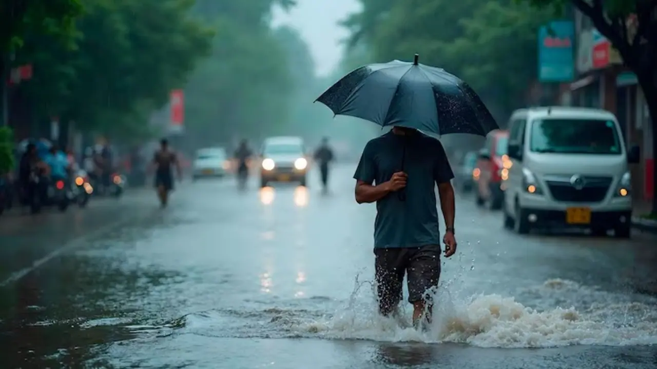 Aaj Ka Mausam