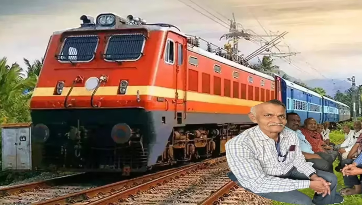 Indian Railway