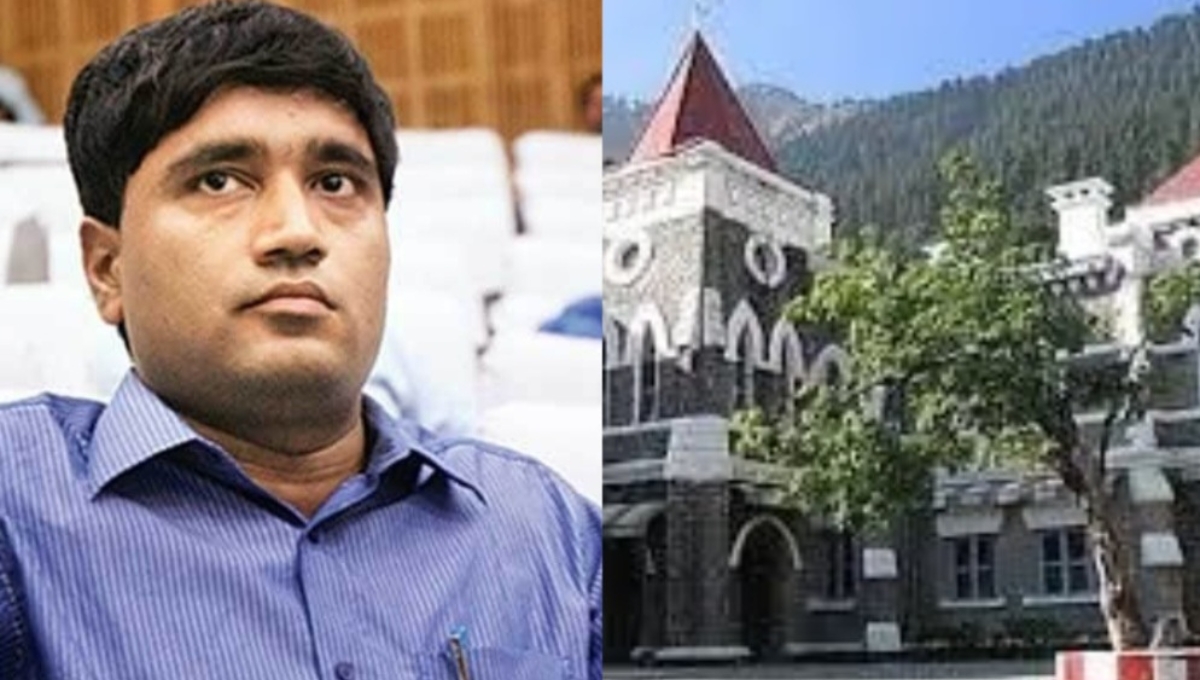 Sanjiv Chaturvedi Case