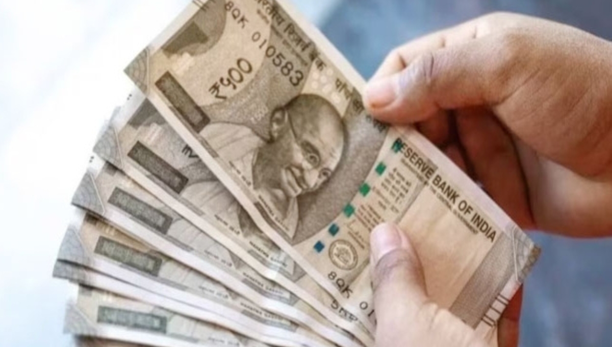 Employees Advance Salary