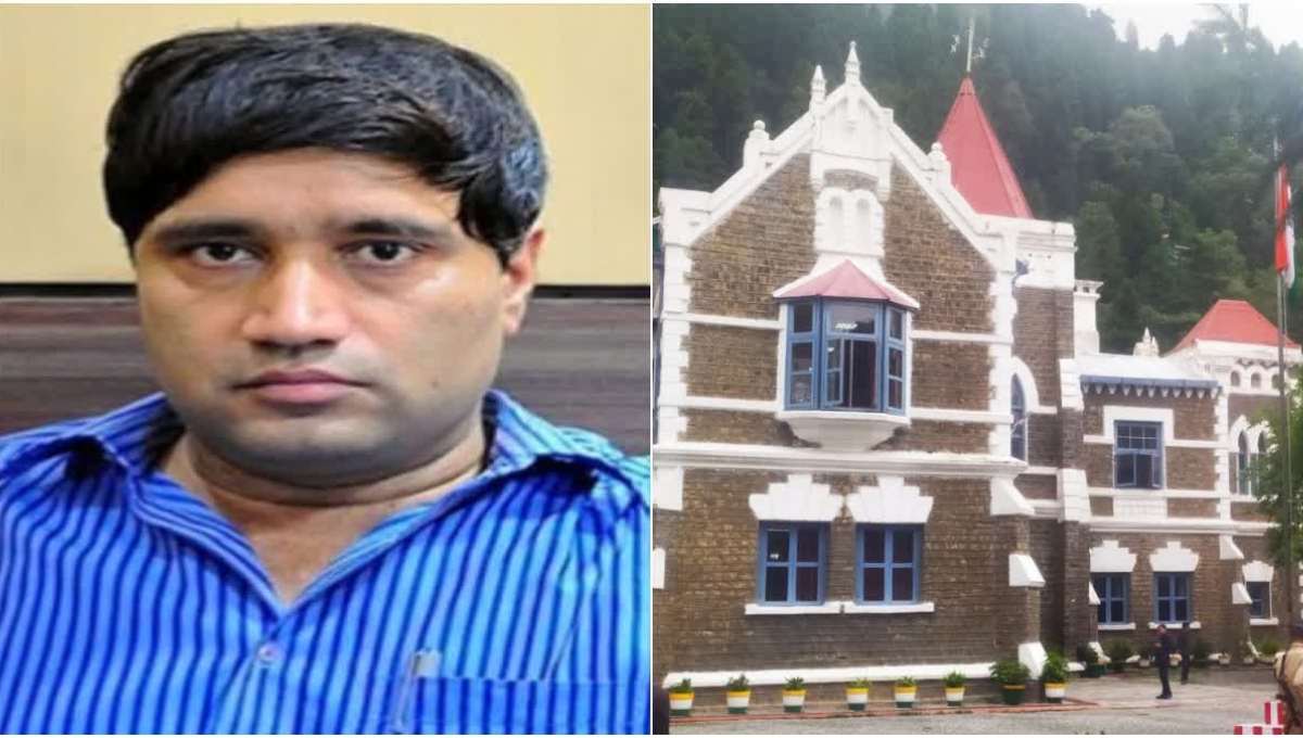 Sanjiv Chaturvedi Case