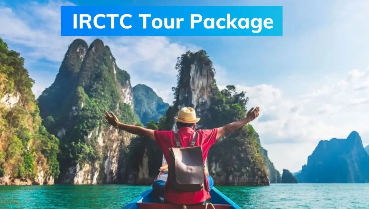 IRCTC Andaman Tour Package
