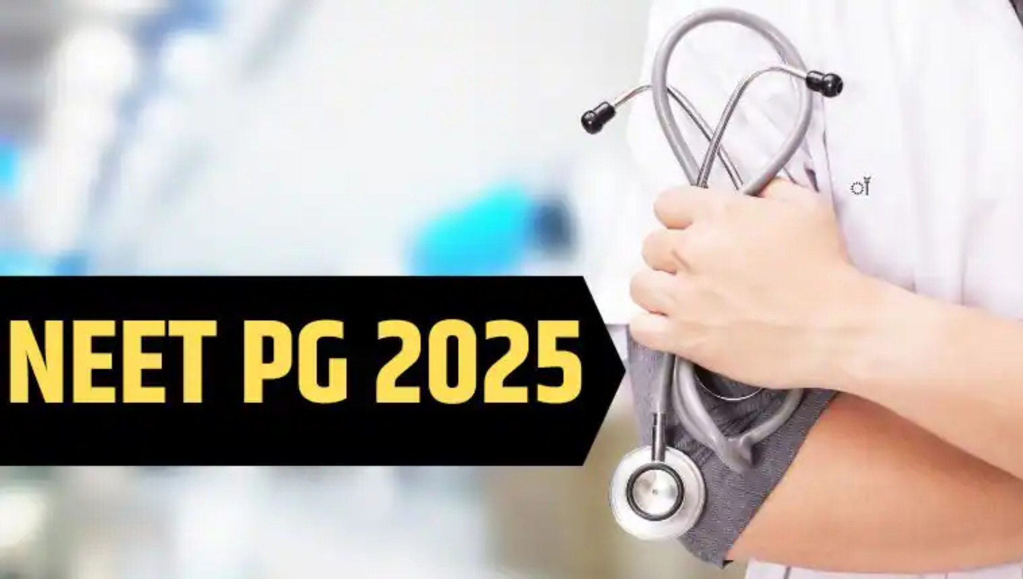 NEET PG Counselling 2025