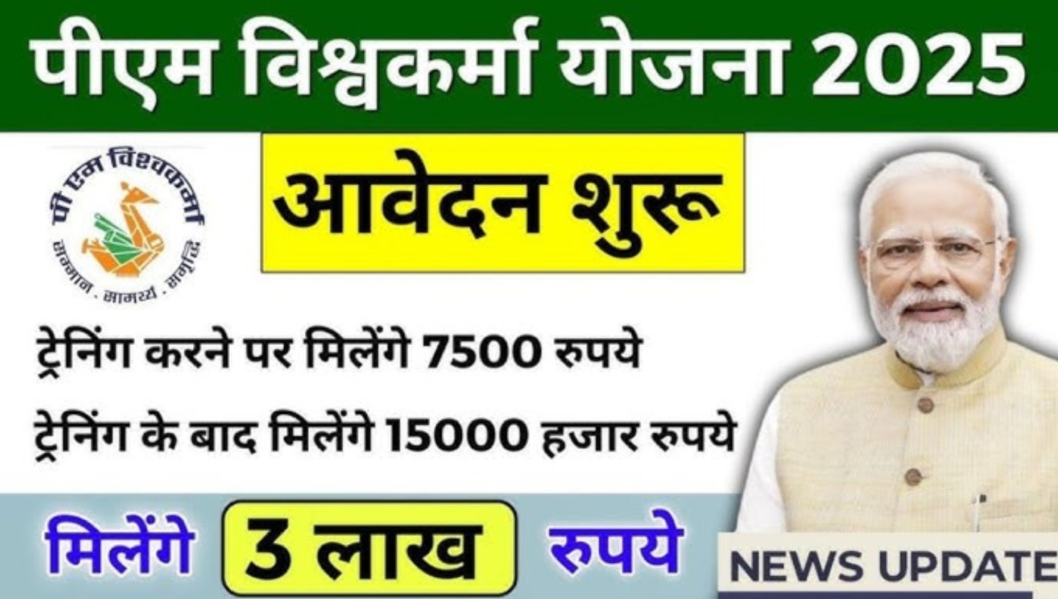 PM Vishwakarma Yojana 2025