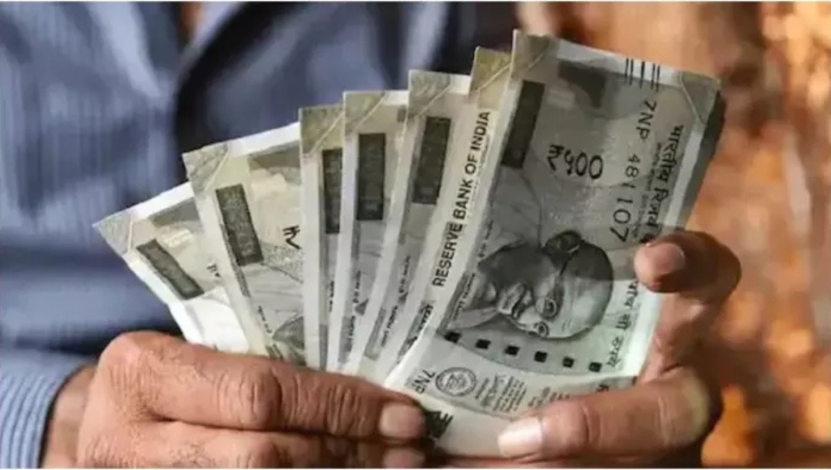 Employees Advance Salary