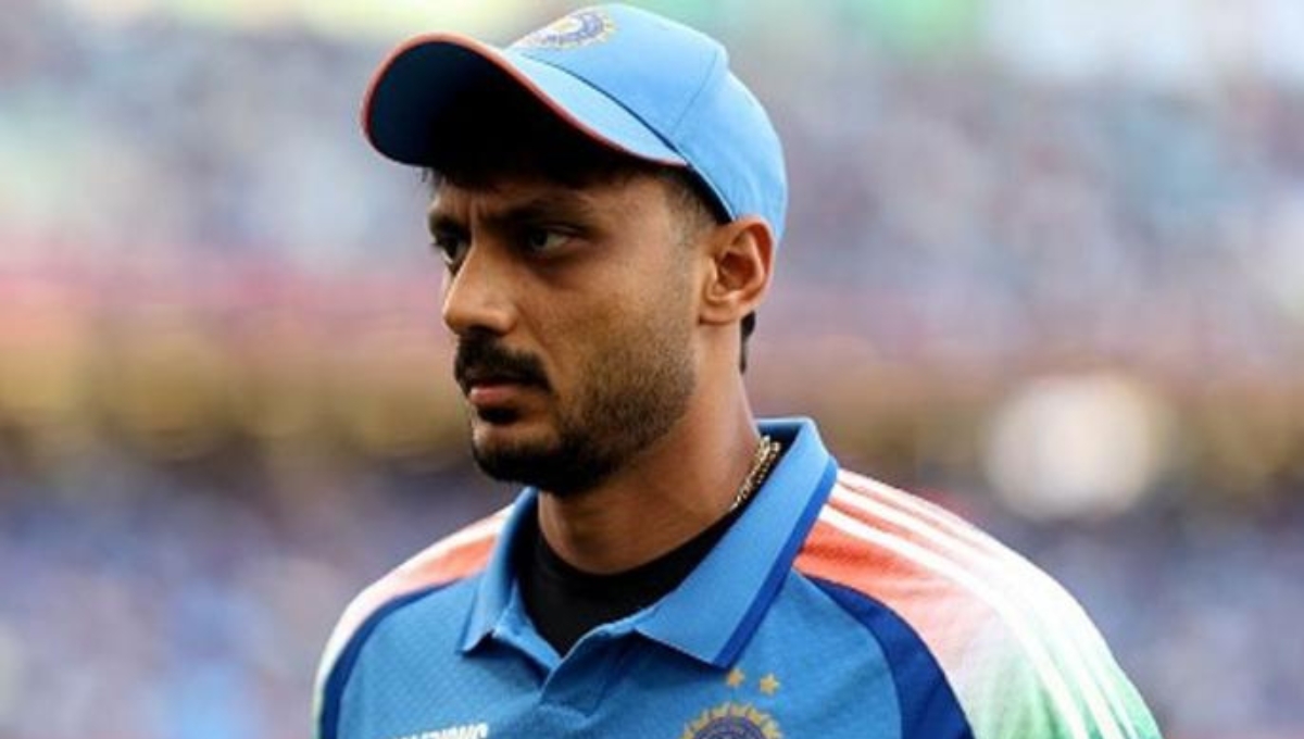 Axar Patel