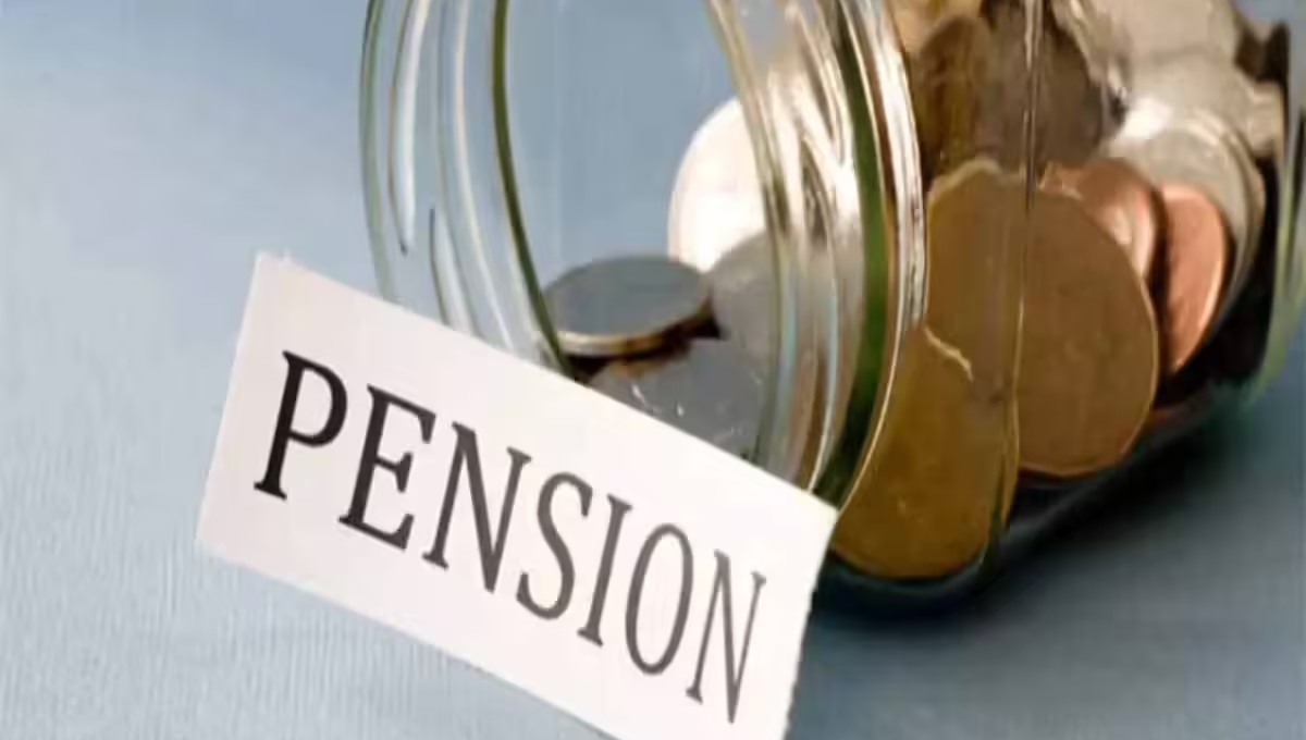 Widow Pension Yojana 2025