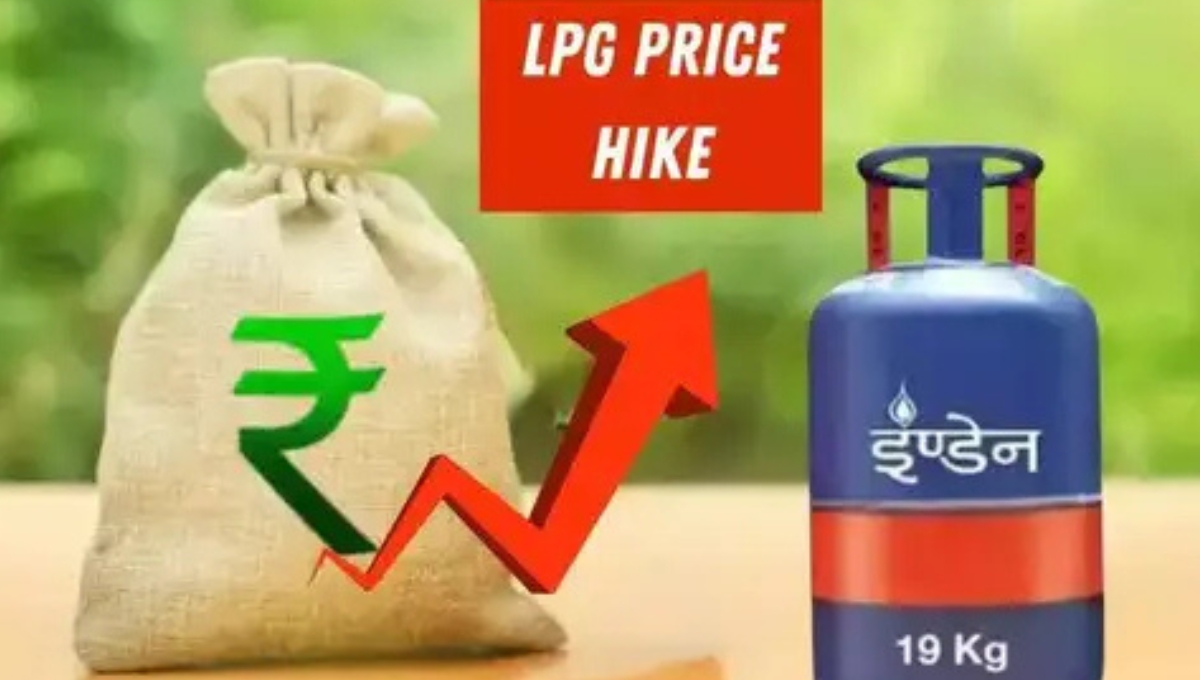 LPG Price Hike