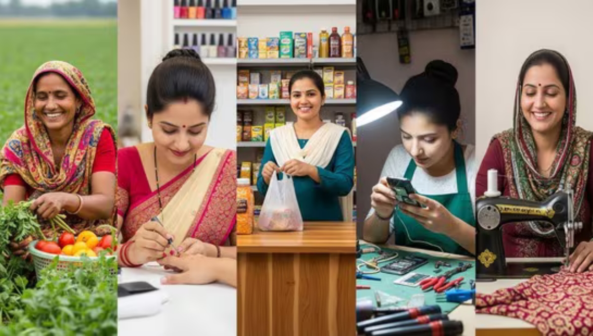 Mukhyamantri Mahila Rojgar Yojana