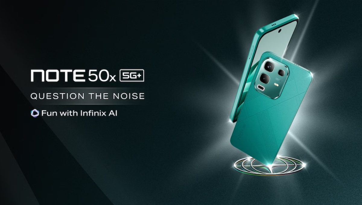 Infinix Note 50