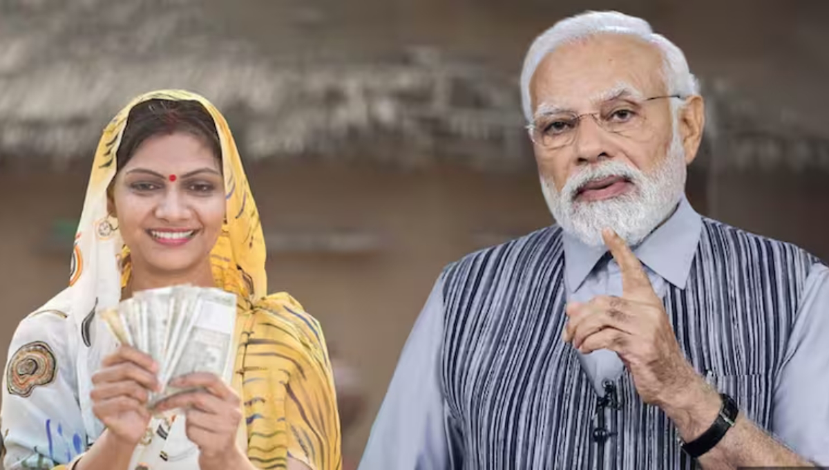 Mukhyamantri Mahila Rojgar Yojana