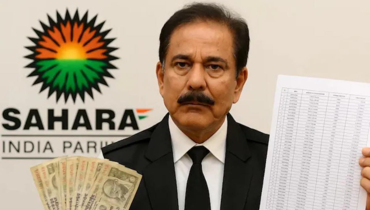 Sahara India Refund 2025