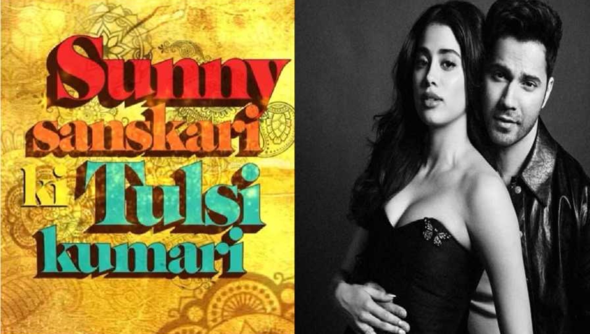 Sunny Sanskari Ki Tulsi Kumari